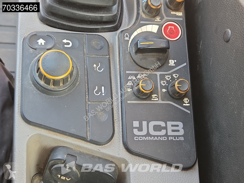 Graafmachine JCB 140X L SV