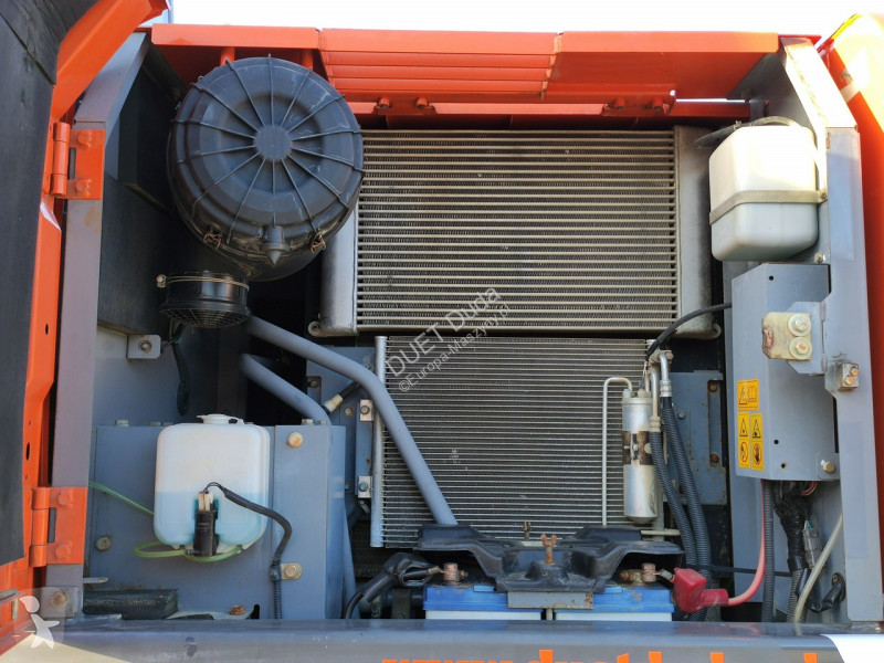 Escavatore Hitachi ZX140 Koparka Kołowa