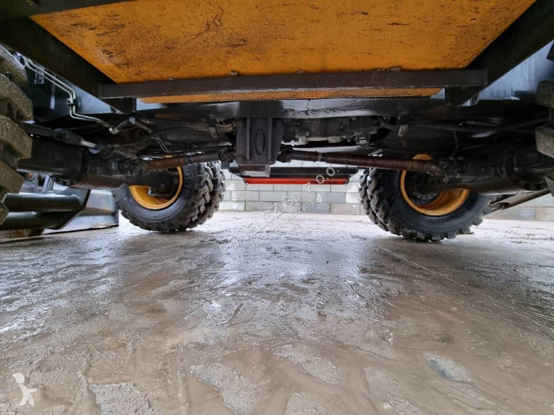 Excavator Volvo