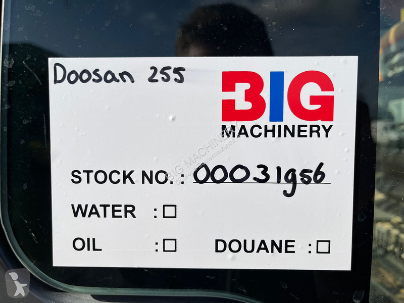 Escavatore Doosan -3