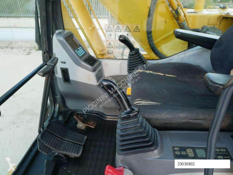 Escavatore Komatsu PC180NLC-7K