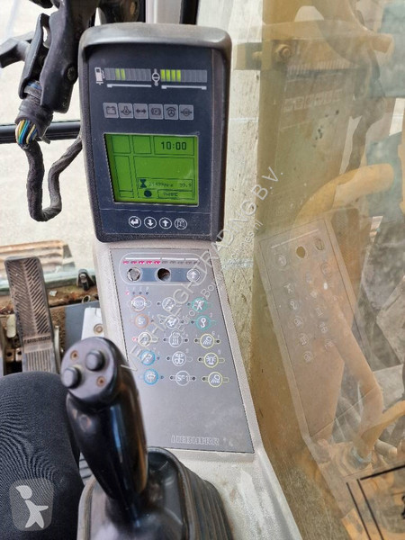 جرافة Liebherr 934HDSL Litronic