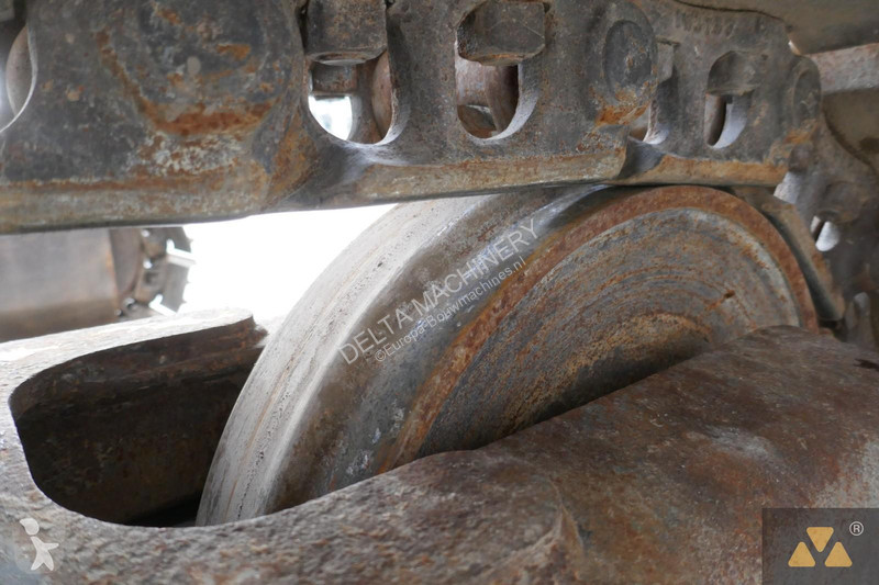 Excavator Caterpillar