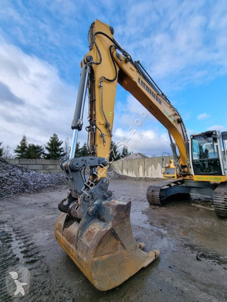 Skovl Liebherr R 916 LC