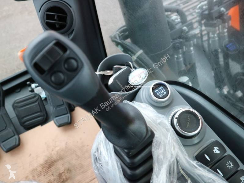 جرافة Doosan DX 210 LC-7