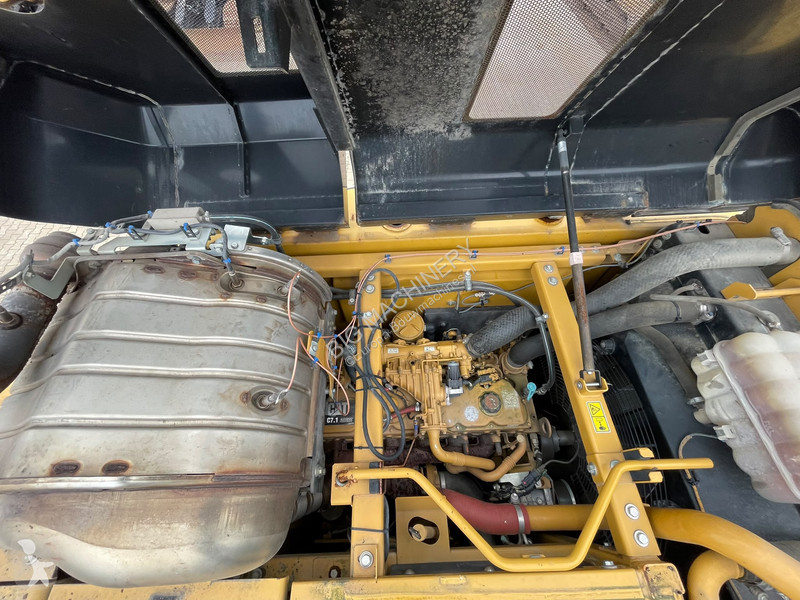 جرافة Caterpillar 335F LCR | German machine