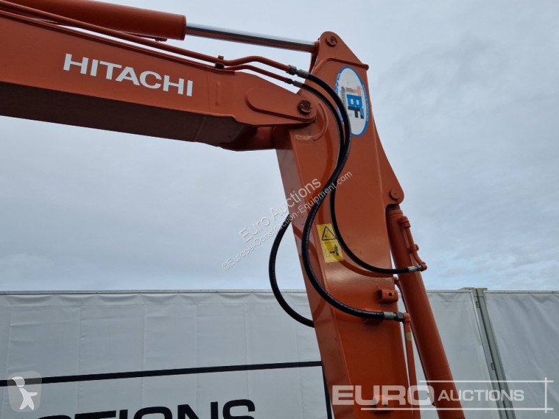 Graafmachine Hitachi -5A