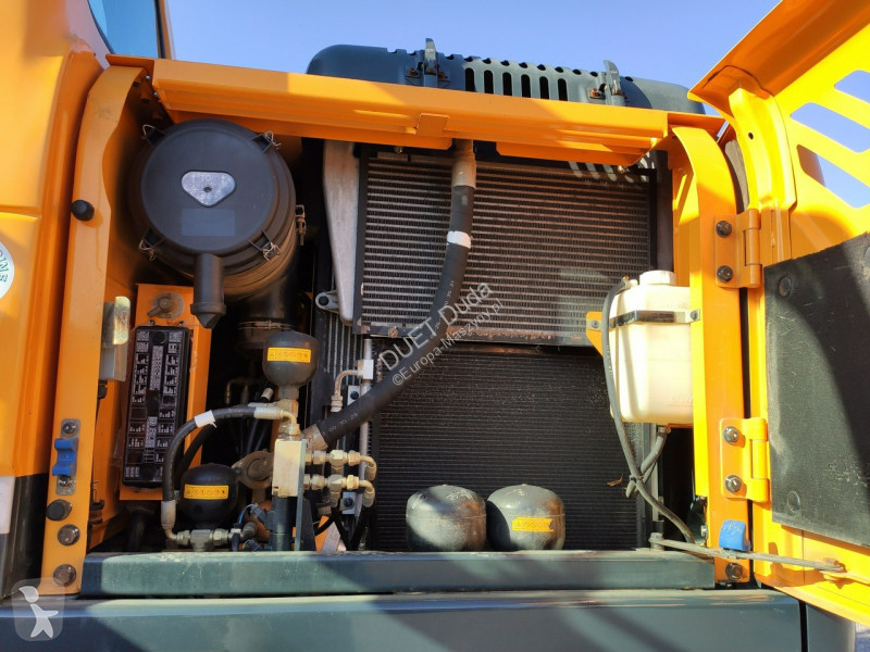 Lopatový nakládač Hyundai 140W-9 Łyżka...