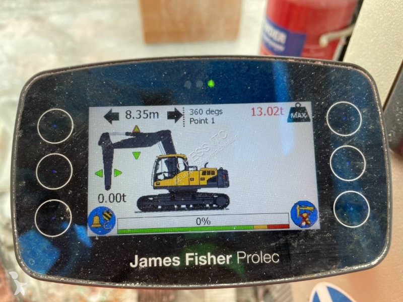 جرافة Liebherr A 944 C HD