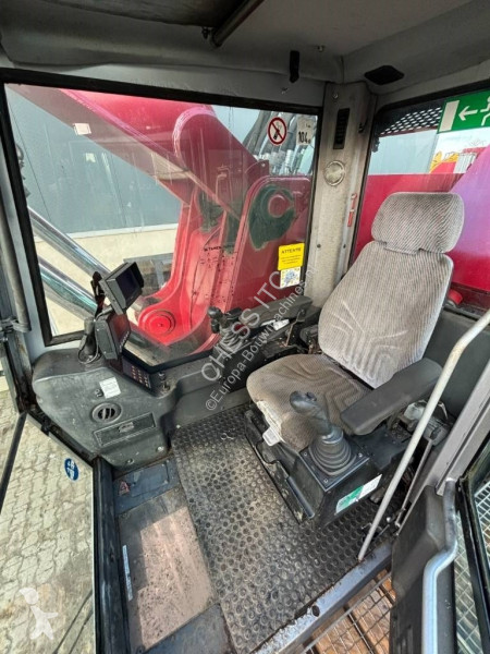 Skovel Fuchs RHL 380  --  MHL 380 on tracks