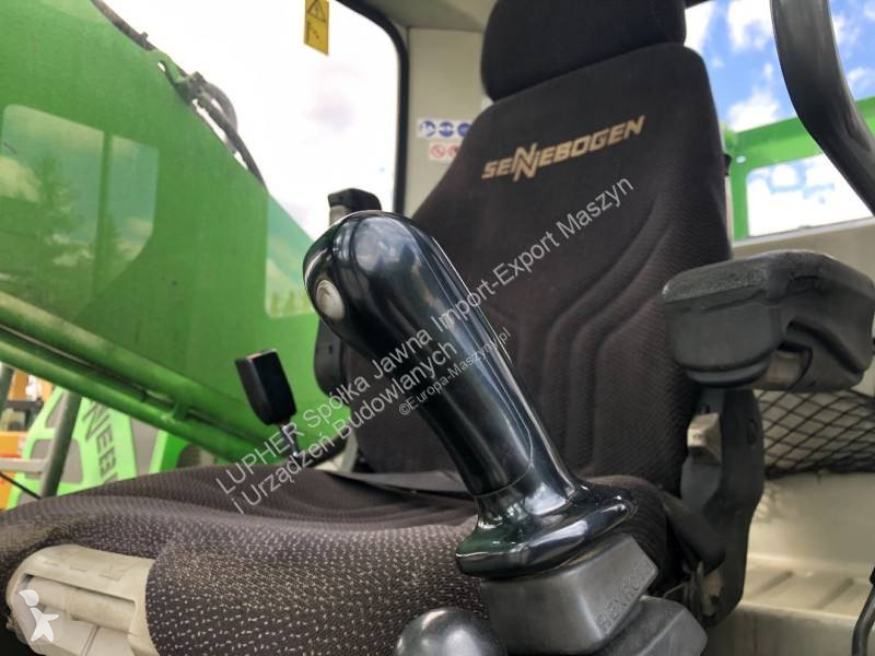 Excavator Sennebogen 825M