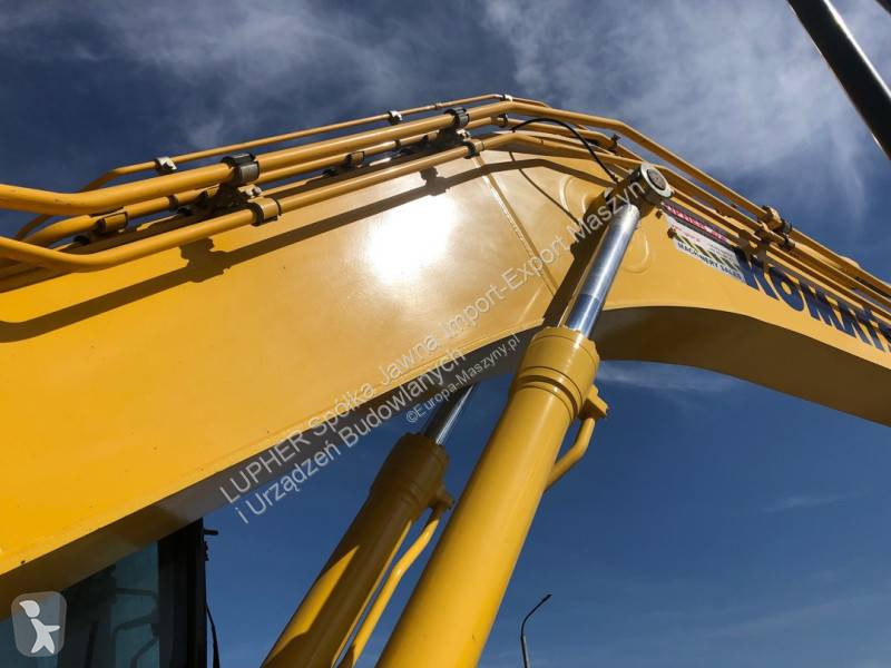 Excavator Komatsu PC360LC-11