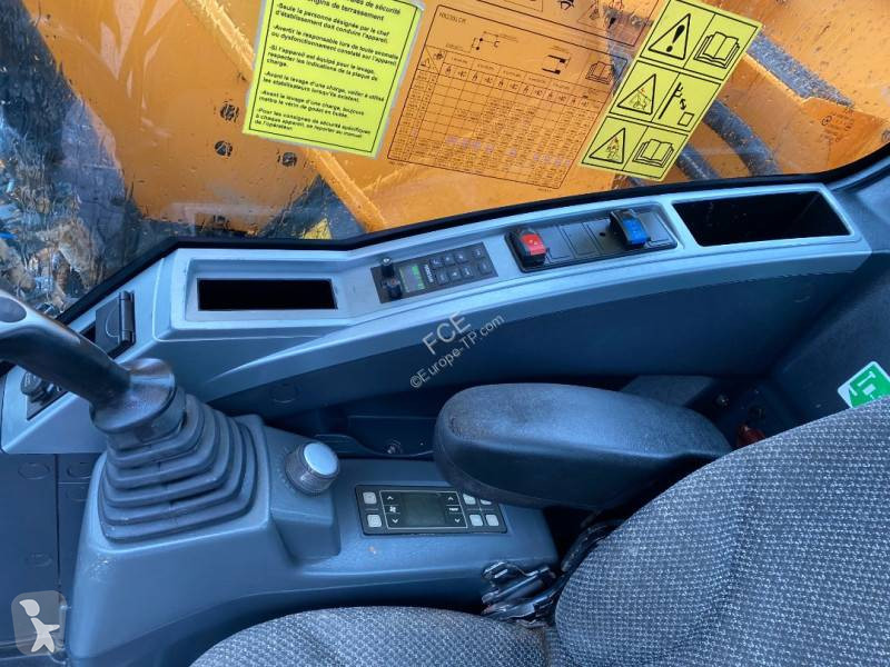 Escavatore Hyundai HX 235LCR Origine Française...