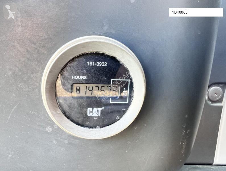 Escavatore Caterpillar CAT video