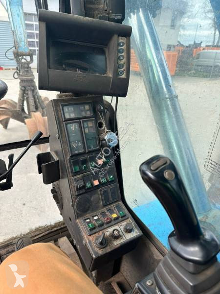Excavator Fuchs