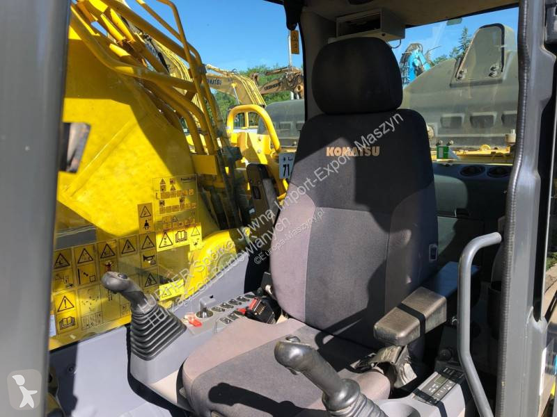 Escavadora Komatsu PC360LC-11