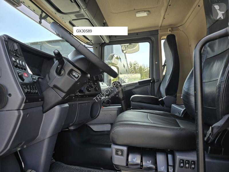 Camion Scania Larsen FlexVac 311