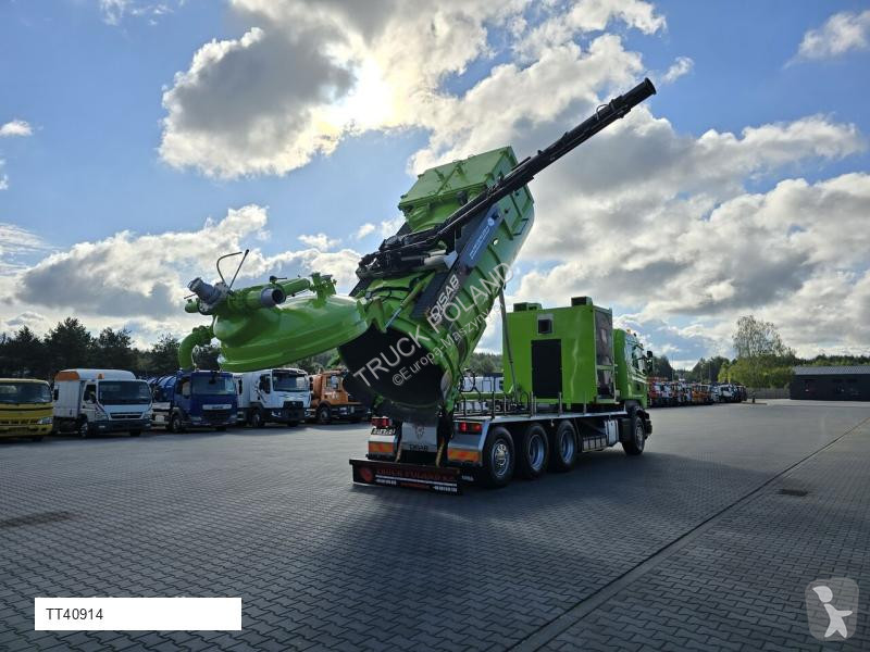Kamion Scania Disab Centurion P210/9