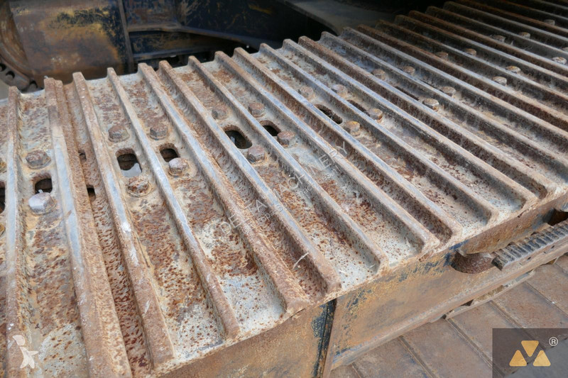Graafmachine Caterpillar 336FL