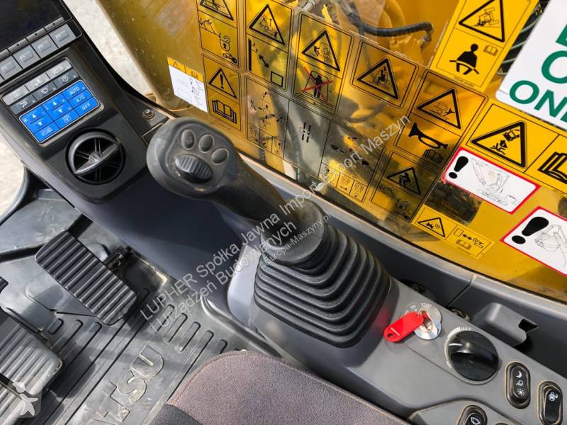 Excavator Komatsu PC210LC-11