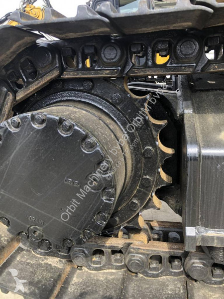 Lopatový nakládač Caterpillar 316E EL EPA