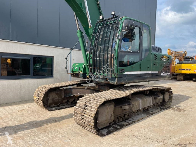 Skovl Hyundai Robex 220lc-9a  --  R220lc-9a  --...