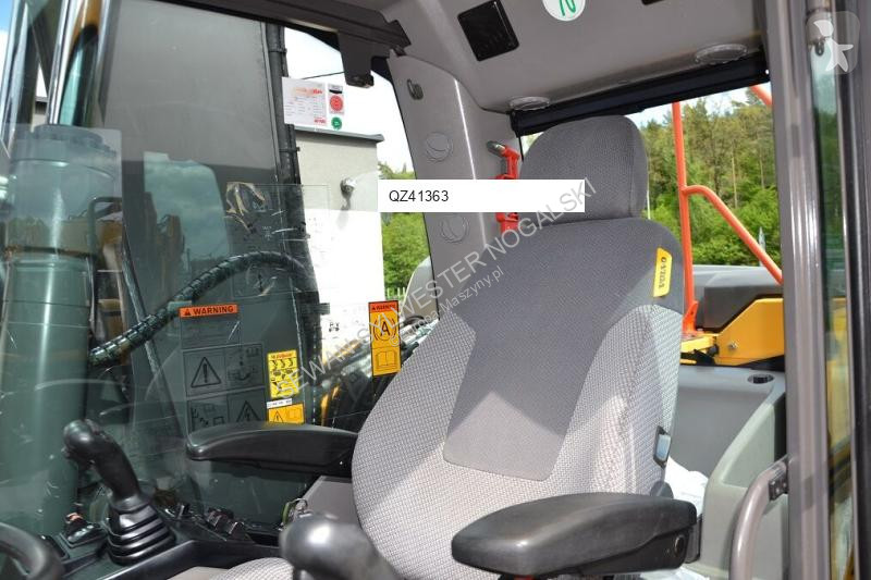 Graafmachine Volvo E