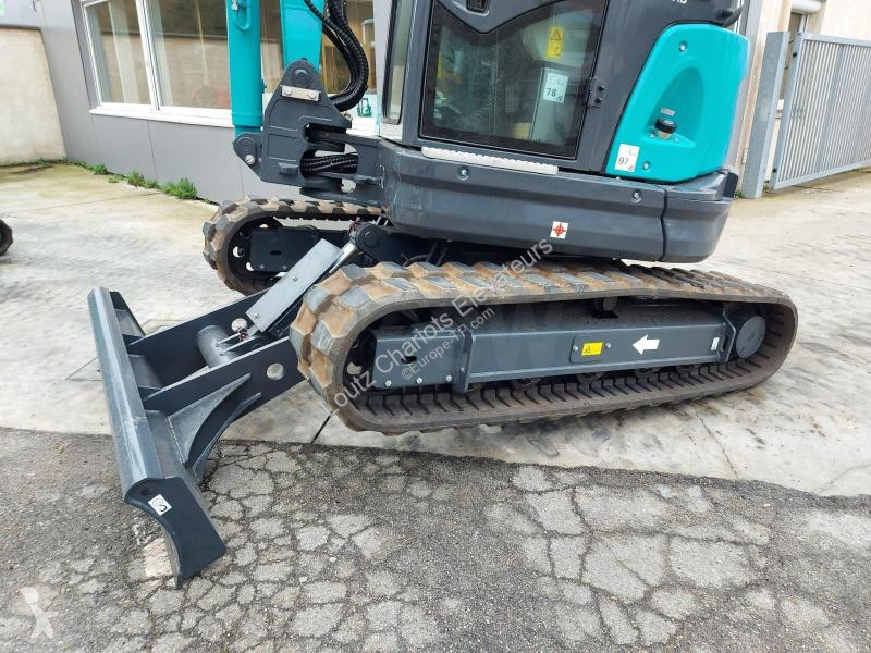 Escavadora Sunward