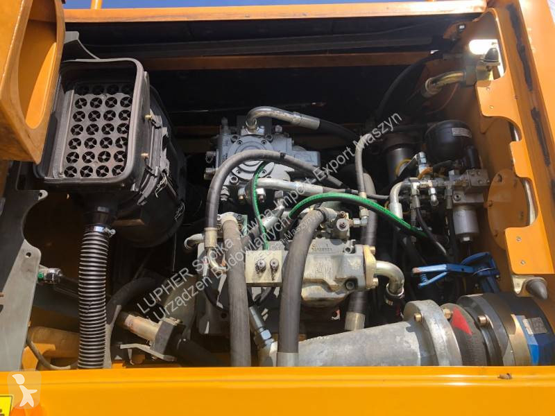 Excavator Liebherr A934CHD (8.6/5.0)