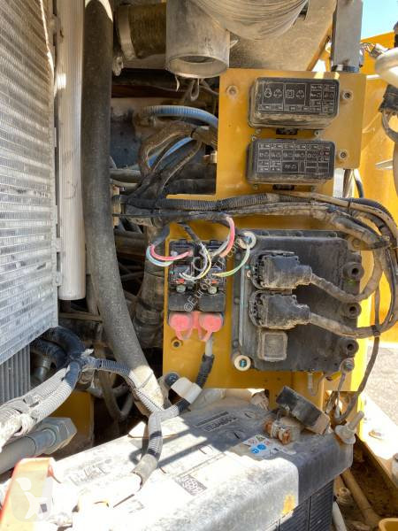 Skovl Caterpillar CAT 308 CR avec Certificat CE...