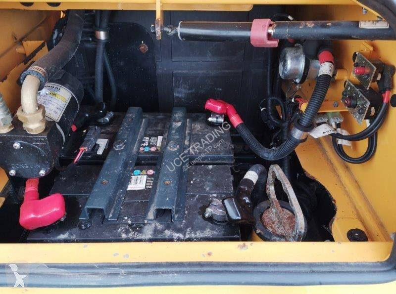 Excavator Hyundai HW140