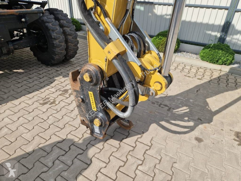 Excavator Caterpillar M314F * 2018r. * 3 763...