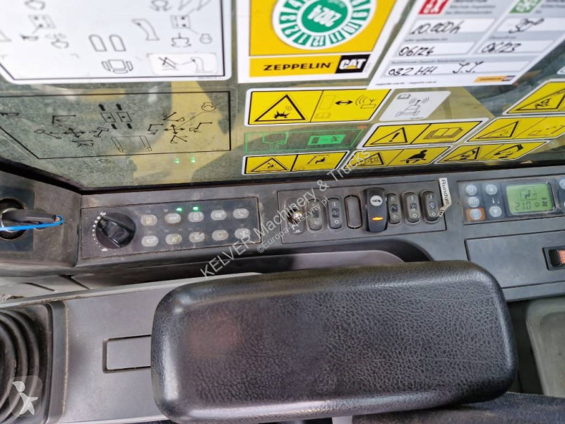 Escavatore Caterpillar ELN * OQ70/55 *