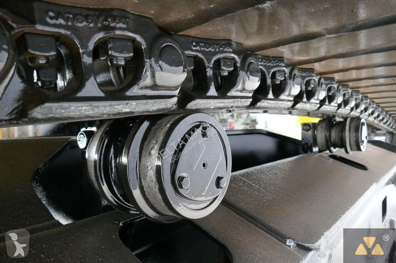 Excavator Caterpillar FL