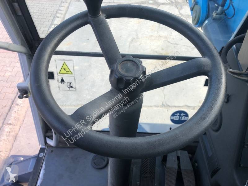 جرافة Fuchs MHL350