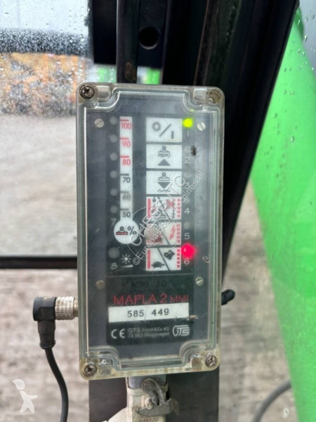Excavator Sennebogen R  -- Hydr undercarriage --