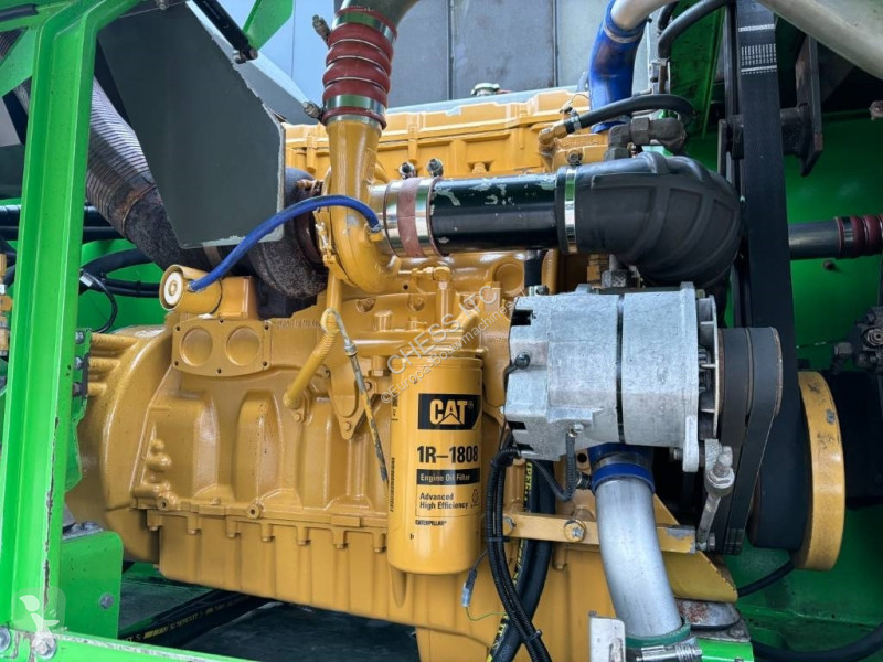 Excavator Sennebogen R  --  -- NEW CAT C9 engine