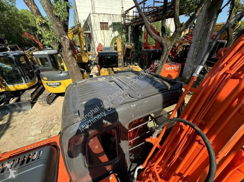 Escavatore Hitachi ZX 120