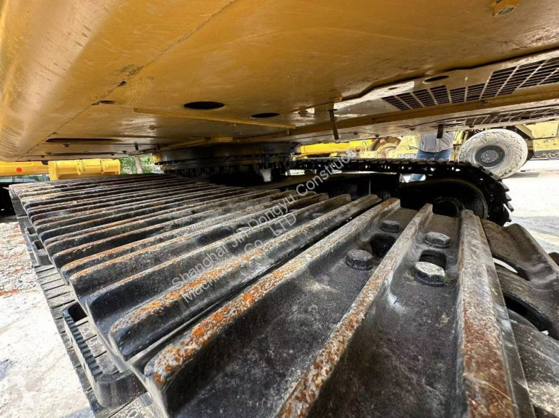Excavadora Caterpillar 320GC