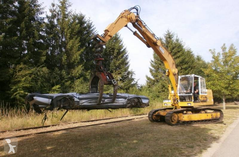 Skovl Liebherr R912HD