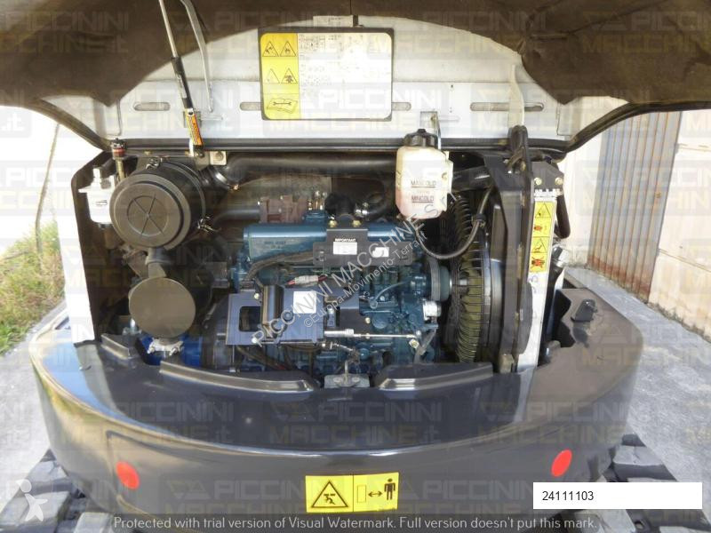 Escavatore Bobcat E55