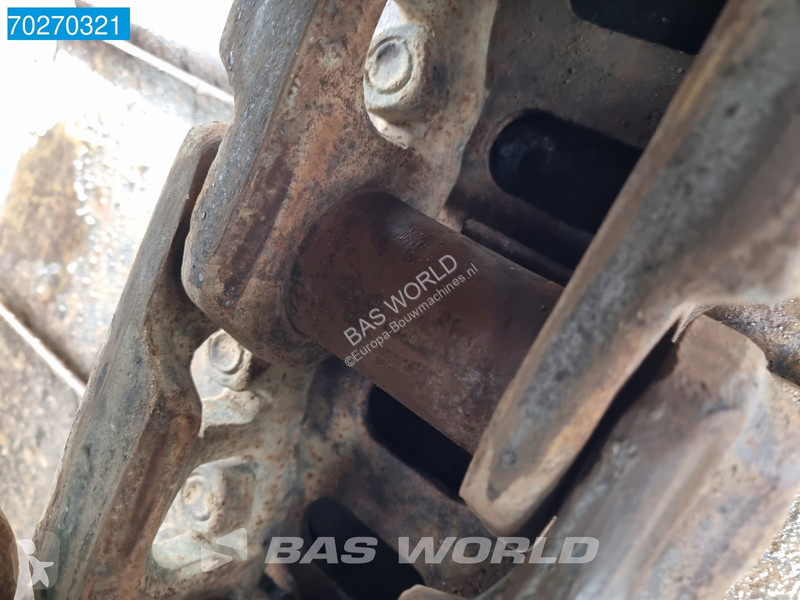 Lopatový nakládač Komatsu PC228 US LC