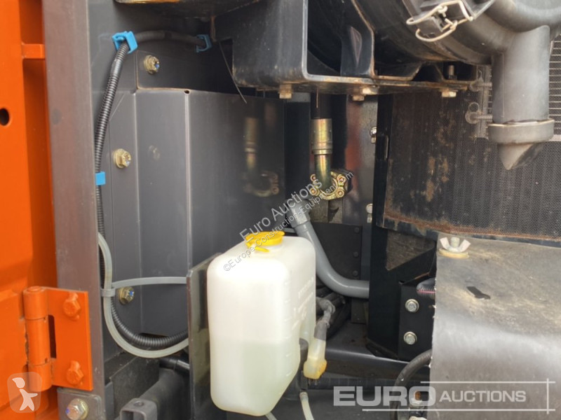 Escavatore Hitachi ZX140H