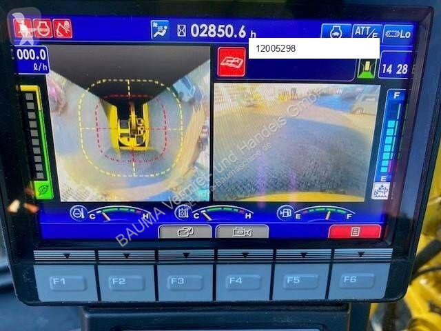 Lopatový nakládač Komatsu PC 138 US-11 MIETE /...