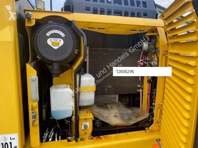 Escavadora Komatsu PW 148-8 MIETE / RENTAL...
