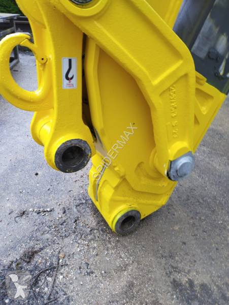 Escavadora Menzi-Muck M545X