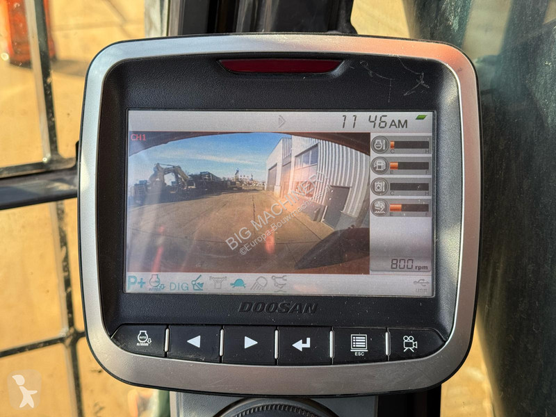 Skovl Doosan -5