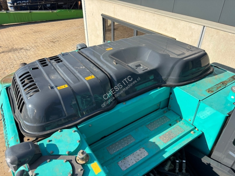 Escavadora Kobelco SK 210 LC-10 - Kobelco SK210