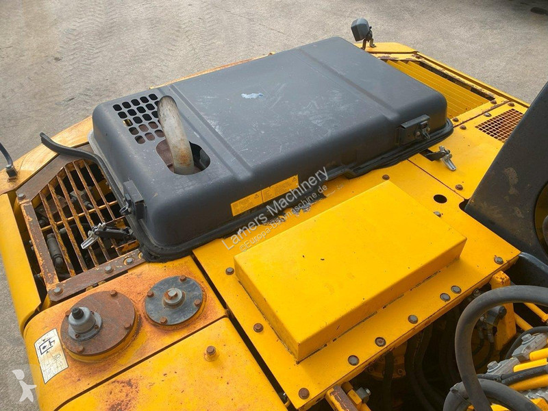 Excavator JCB NVT