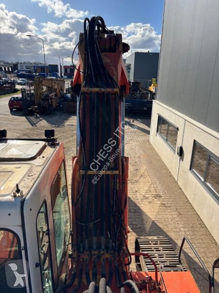 Excavator Liebherr R 922 HD S L with LaBounty...